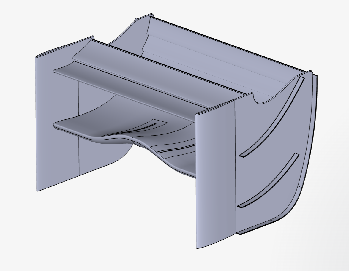 Design of an FSAE Rear Wing - A Systematic Approach | Sid's Portfolio