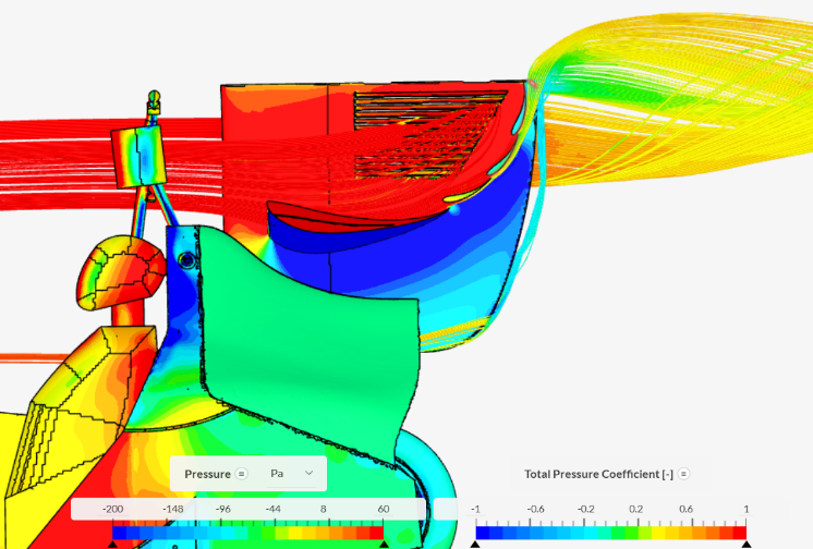 Design of an FSAE Rear Wing - A Systematic Approach | Sid's Portfolio
